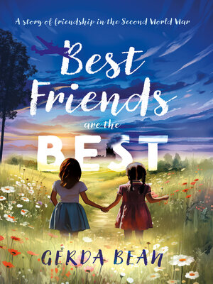 cover image of Best Friends are the Best